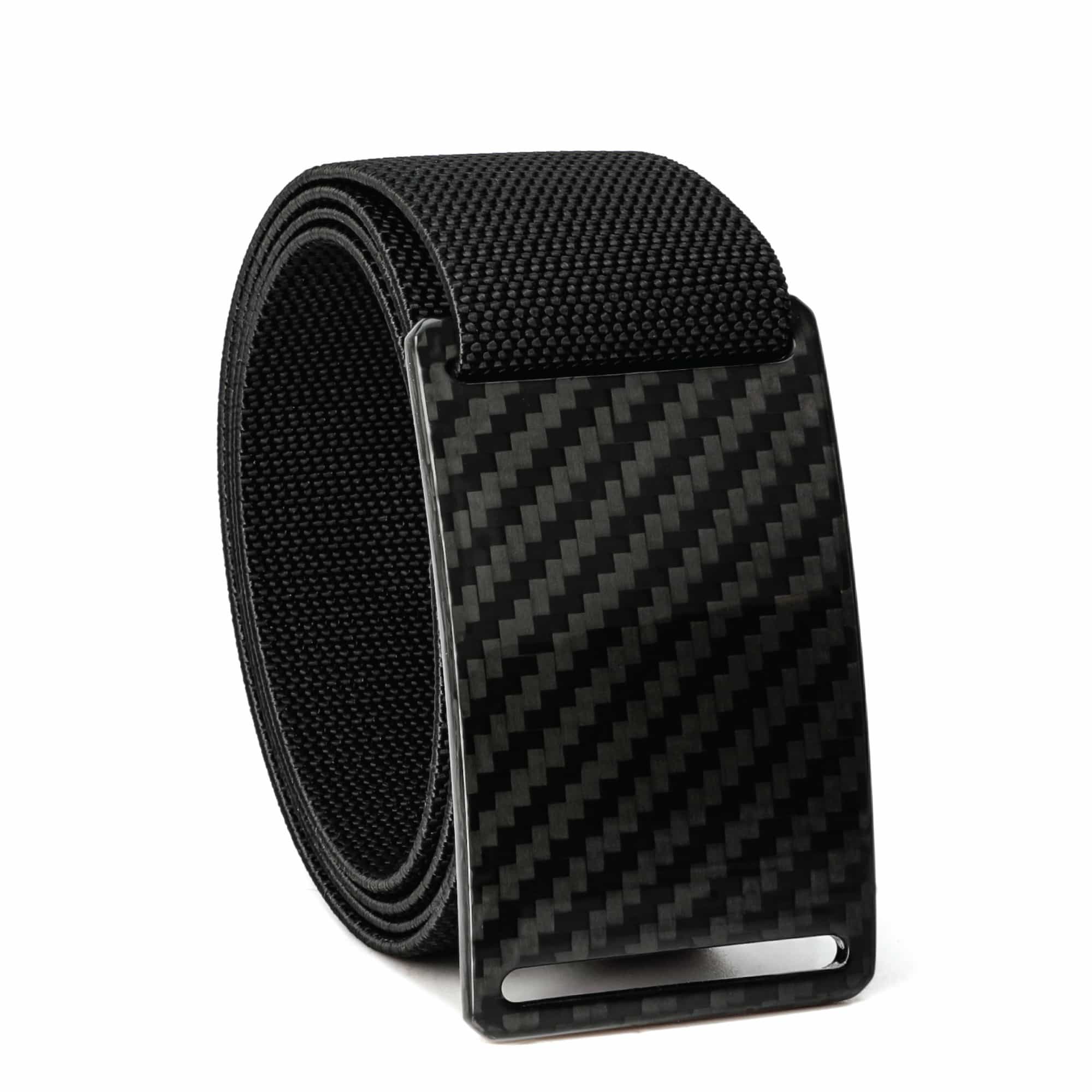 GRIP6 G-Flex Dark Matter Carbon Fiber Belt 1.5 inch