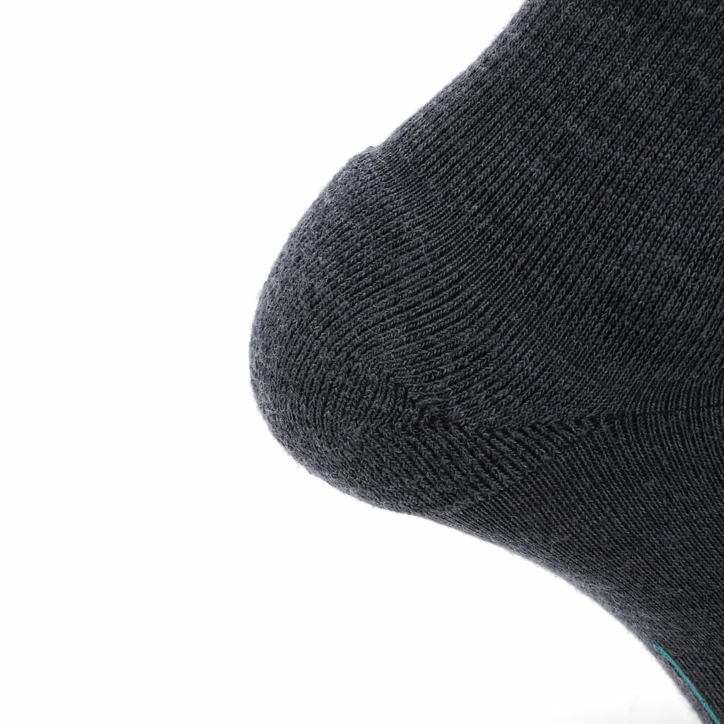 Wave - Run 1/4 Crew Runweight Merino Wool Sock