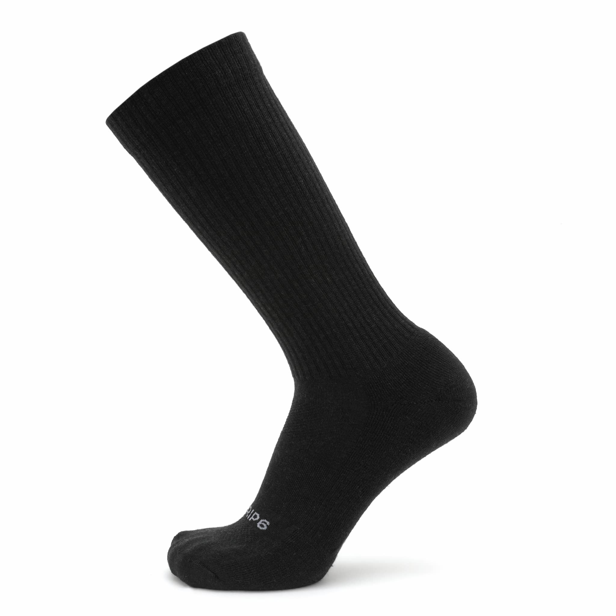 GRIP6 Operator Tactical Boot lightweight merino wool sock