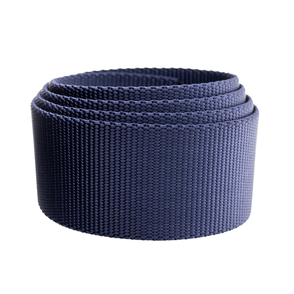 Dusk Blue 1.75 Width belt Strap