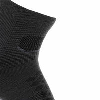 Tarmac - Run 1/4 Crew Runweight Merino Wool Sock