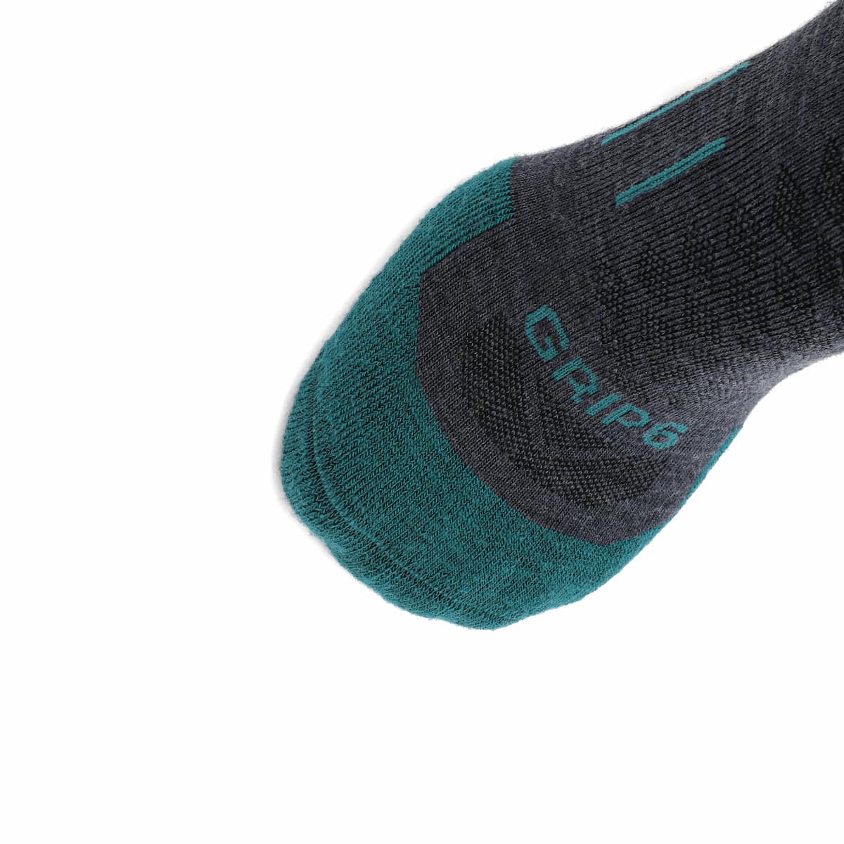 Wave - Run 1/4 Crew Runweight Merino Wool Sock